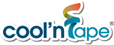 Description: Cool'n Tape� - The Original Cold Wrap